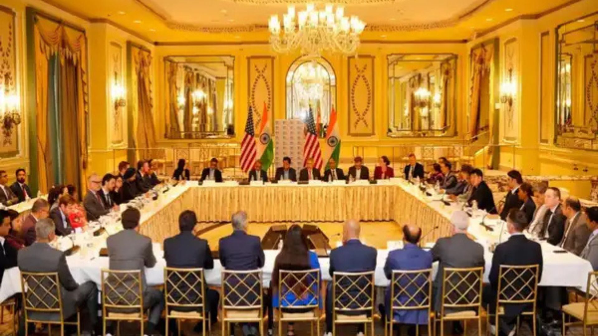 Piyush Goyal engages with over 50 industry leaders in New York to deepen India-US trade