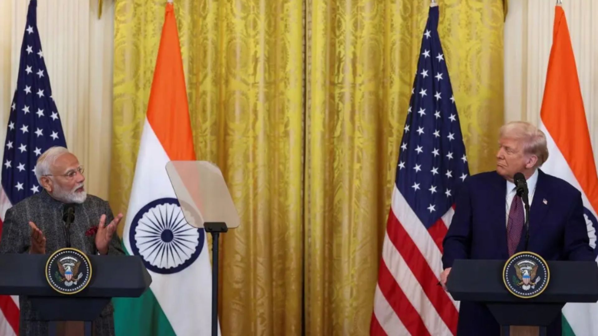 USISPF Senior Advisor and former AUSTR Mark Linscott spoke to Republic World on the ongoing U.S.-India trade negotiations.