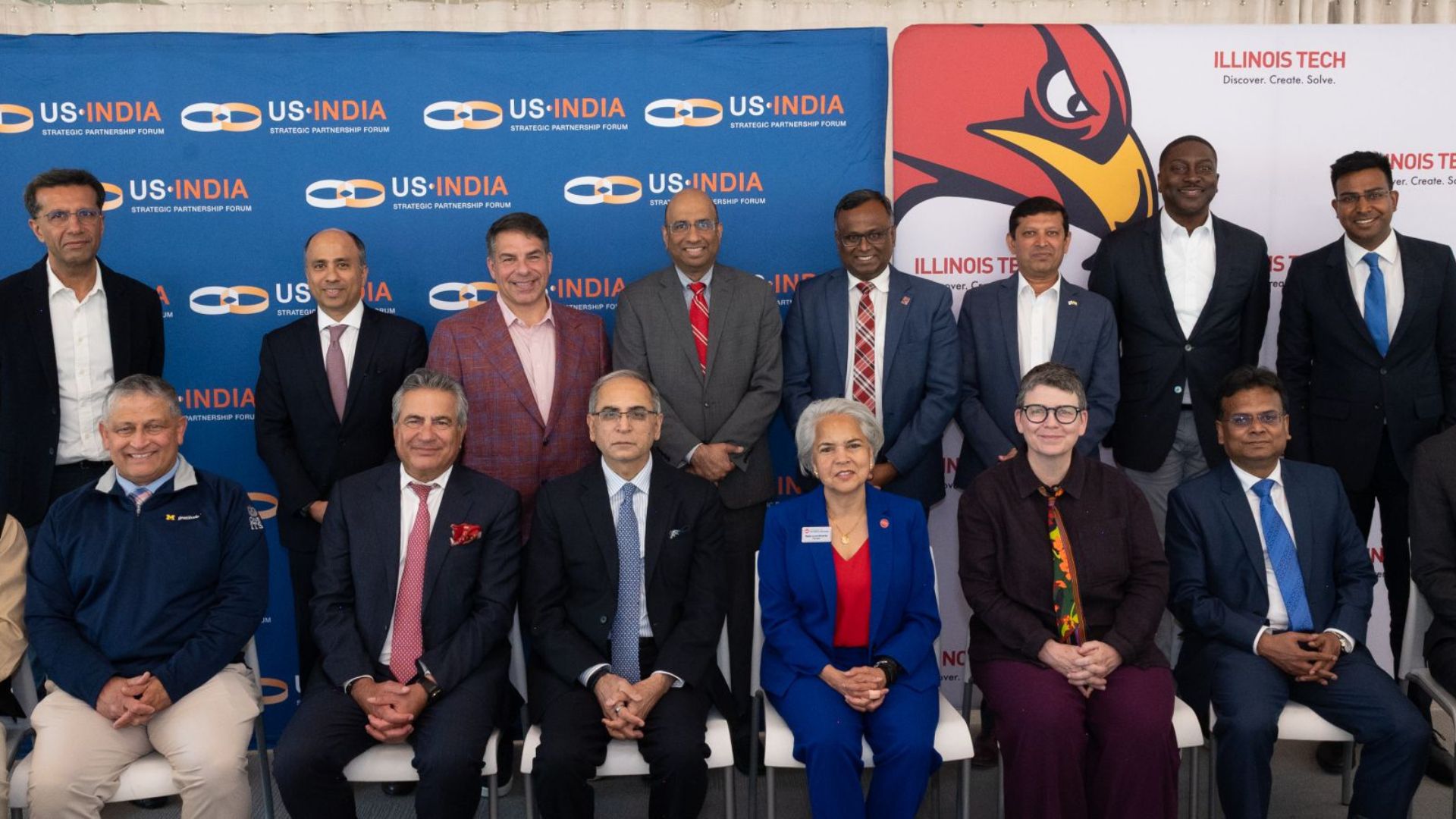 Higher Education Roundtable Discussion "Building the Future Workforce in the Age of AI"