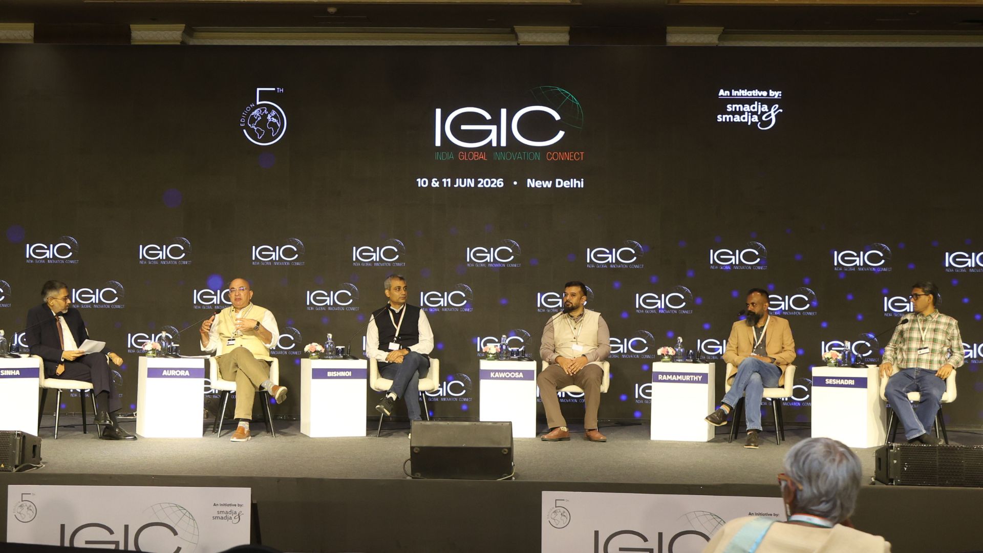 5th Edition of IGIC 2026 in New Delhi