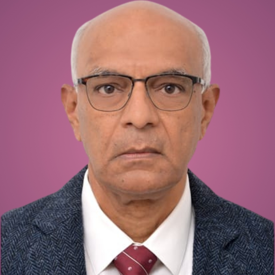 Dr. K.P. Krishnan