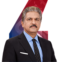 Mr. Anand Mahindra
