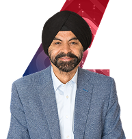 Ajay Banga