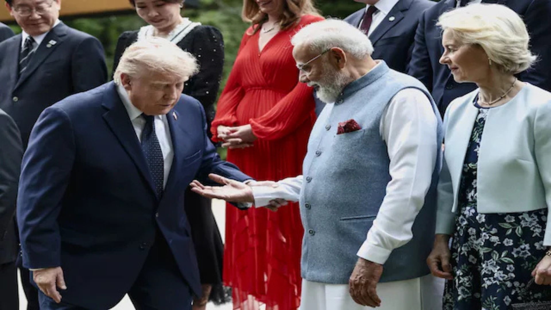 Modi-Trump meeting signals final push for India-US trade deal, says USISPF