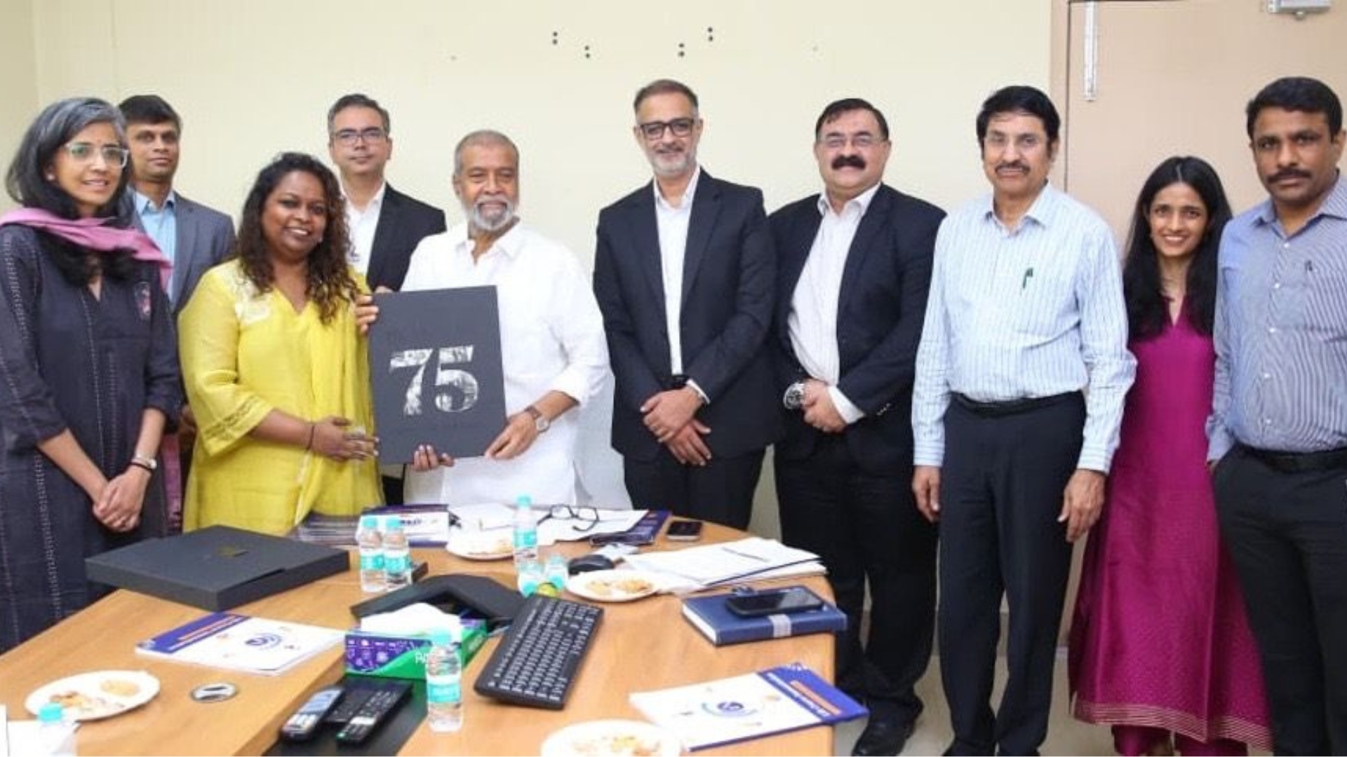USISPF Hosted an Industry-Delegation Interaction with Sri. Damodar Raja Narasimha, Honorable Minister for Health & Family Welfare of Telangana