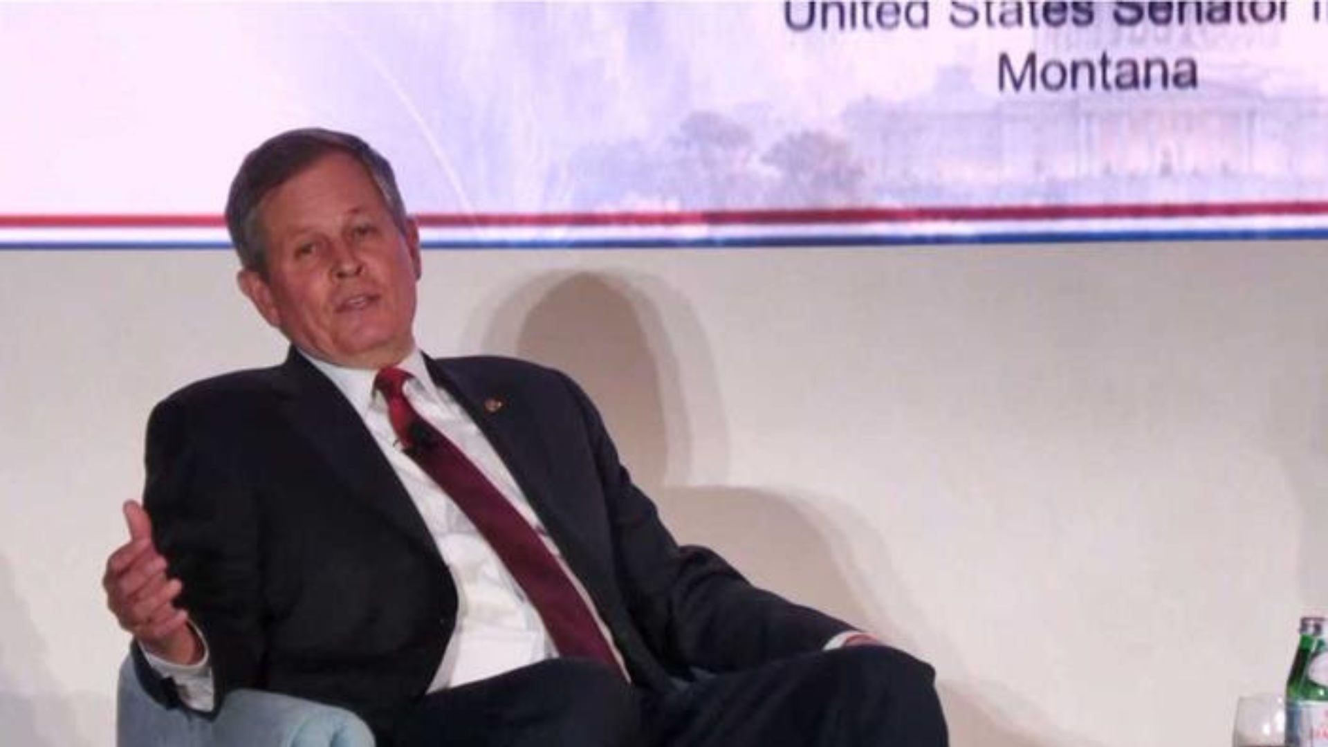 India Main Counterbalance to China_, Says U.S. Senator Daines
