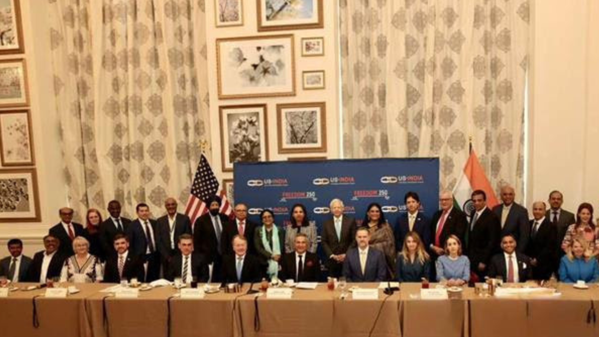 India U.S. Trade Deal Gains Momentum_ USISPF