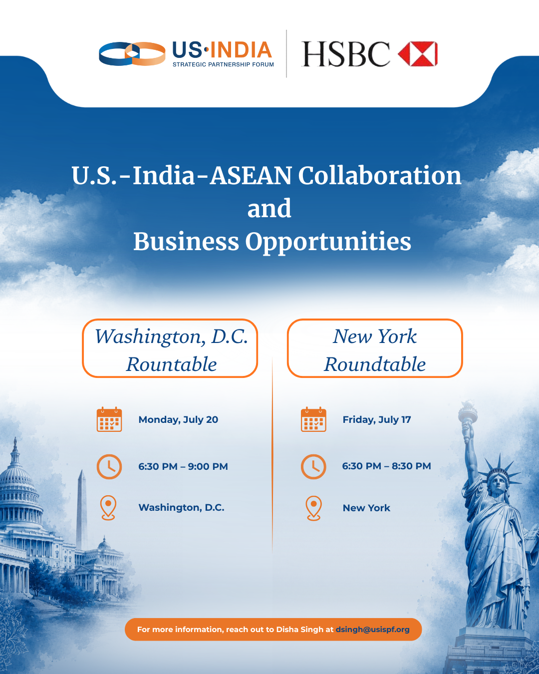 U.S.-India- ASEAN Collaboration and Business Opportunities