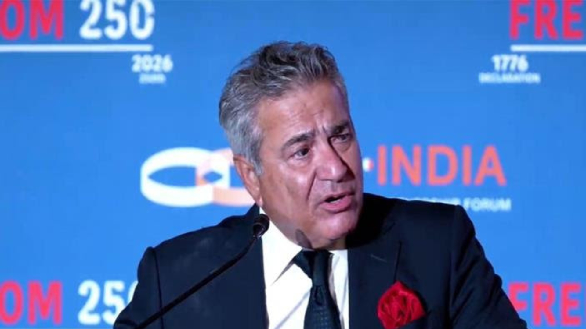 We must think out of the box__ USISPF Summit Signals Major Breakthrough in India-U.S Bilateral Pact